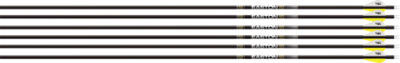 EASTON ARROW 5.0 400 2″ BLAZER – HALFOUT INSERT 6PK