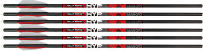 KILLER INSTINCT HYPR-V XBOW – BOLTS 20″ 6-PACK