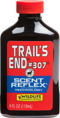 WRC DEER LURE TRAILS END #307 – 4FL OZ BOTTLE
