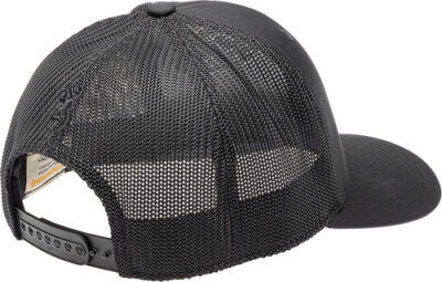 BROWNING CAP ELK RIDGE 110MESH – BACK REC PATCH BLACK/GOLD