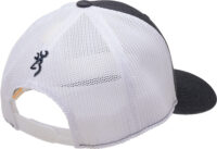BROWNING CAP MUSTANG 110 MESH – BACK REC FLAG PATCH NAVY