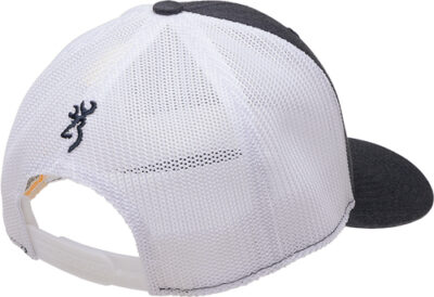 BROWNING CAP MUSTANG 110 MESH – BACK REC FLAG PATCH NAVY