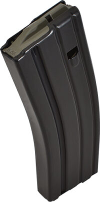 D&H TACTICAL MAGAZINE 5.56X45 – 30RD ALUMINUM BLACK AR15