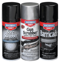 B/C GUN SCRUBBERBORE SCRUBBER – & BARRICADE VALUE PACK KIT