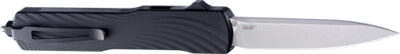 HOGUE COUNTERSTRIKE AUTO 3.35″ – OTF DROP POINT G10 COVER BLUE