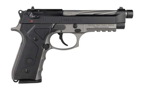 EAA CORP REGARD MC X 9MM BLK 4.9″ 18+1