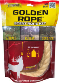 WRC GOLDEN ROPE SINGLE ROPE – KIT