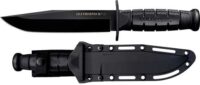 COLD STEEL LEATHERNECK SF – 6.75″ D2 STEEL PLAIN EDGE BLD