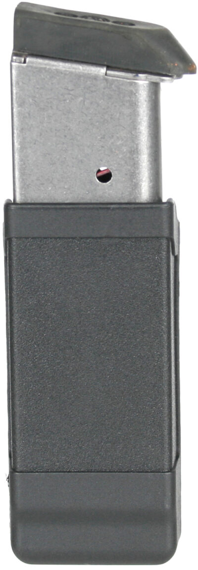 BLACKHAWK SINGLE MAG CASE – SINGLE STACK 9/40/45/ BLK