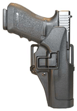 BLACKHAWK SERPA CQC #01 RH FOR – GLOCK 26/27/33 BLACK MATTE