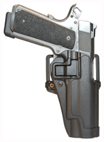 BLACKHAWK SERPA CQC #03 RH – COLT 1911 & SIMILAR BLACK