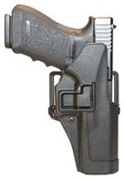 BLACKHAWK SERPA CQC #25 RH – S&W M&P 9/40SIGMA BLACK