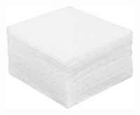 B/C PATCH 1-1/8″ SQUARE – .22-.25 CALIBERS 1000-PACK