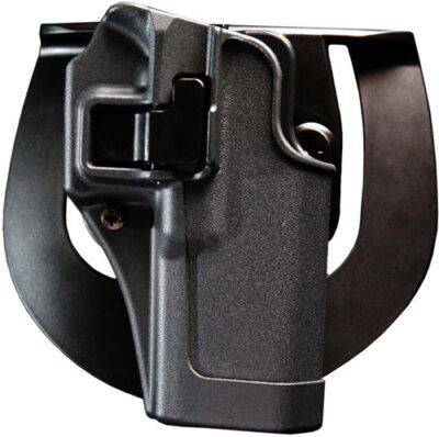 BLACKHAWK SERPA SPRTSTR PADDLE – RH S&W M&P 9/40 GUNMETAL GRAY