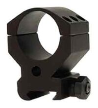 BURRIS RING XTR TACTICAL 30MM – HIGH 3/4″HGT 1-RING MATTE