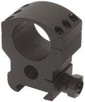 BURRIS RINGS XTR TACTICAL 1″ – HIGH 3/4″HGT MATTE