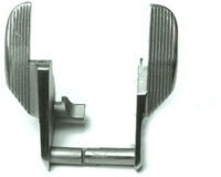 WILSON AMBIDEXTROUS THUMB – SAFETY FOR 1911 STAINLESS