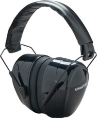 CHAMPION PASSIVE MUFF 27NRR – BLACK
