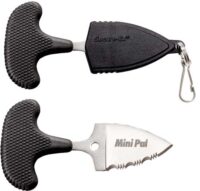 COLD STEEL MINI PAL 1″ BLADE – W/KYDEX SHEATH AND KEY RING