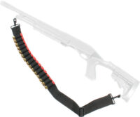 BLACKHAWK SHOT SLING BLACK – HOLDS 15 SHOTGUN SHELLS