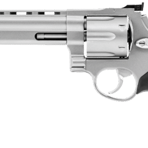 TAURUS 44MAG SS 6.5″ 6SH AS PORTED