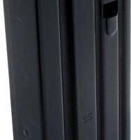 CPD MAGAZINE AR15 450 BUSH- – MASTER 5RD BLACKENED S/S