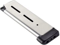 WILSON MAGAZINE 1911 45ACP – 8RD EXTENDED BASE PAD SS