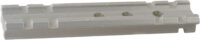 WEAVER BASE TOP MOUNT #401S – 1PC S&W L/K/N SILVER