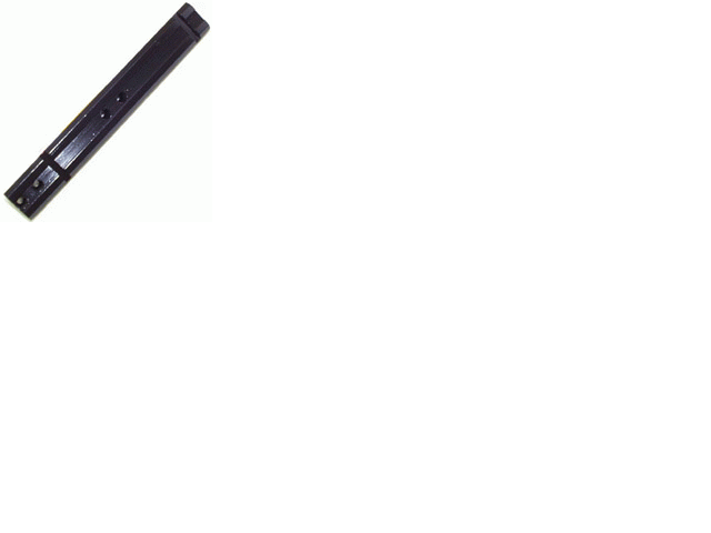 WEAVER BASE TOP MOUNT #88 1PC – MOSSBERG 500AS/600 BLACK