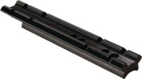 WEAVER BASE TOP MOUNT #92A 1PC – ROSSITC CONTENDER G2 BLACK