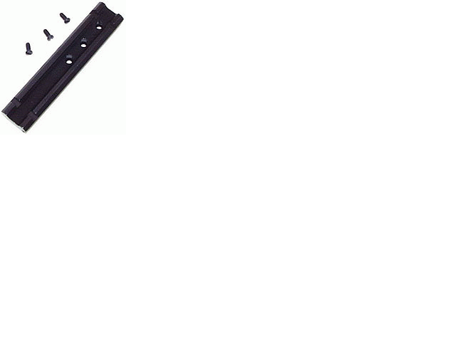 WEAVER BASE TOP MOUNT #401 1PC – S&W 29/629TAURUS L/K/N BLACK