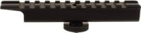 WEAVER RAIL MOUNT SYSTEM – SINGLE RAIL AR15 CARRY HANDLE