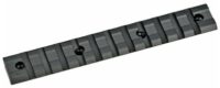WEAVER BASE MULTI-SLOT #431T – SAVAGE ACCUTRIGGER SA BLACK