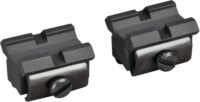 WEAVER TIP OFF BASE CONVERTER – TO-22 3/8″ TO WEAVER STYLE 2PC