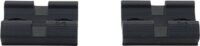 WEAVER BASE TOP MOUNT PAIR – BROWNING BAR MATTE