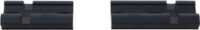 WEAVER BASE TOP MOUNT PAIR – REMINGTON 7400/7600 MATTE