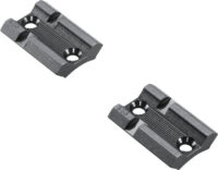 WEAVER BASE TOP MOUNT PAIR – SAVAGE AXIS/110 8-40 MATTE