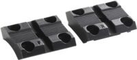 WEAVER BASE TOP MOUNT PAIR – BROWNING X-BOLT MATTE