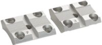 WEAVER BASE TOP MOUNT PAIR – BROWNING X-BOLT SILVER