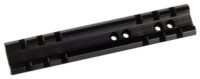 WEAVER BASE TOP MOUNT #410 – 1PC TC ENCORE/OMEGA/IMPACT BLK