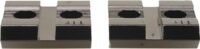 WEAVER BASE TOP MOUNT #411 – T/C BLACK