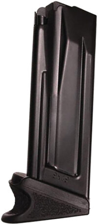 HK MAGAZINE P30SK/VP9SK 9MM – 10RD BLK STEEL EXT. FLOORPLAT
