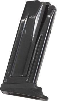 HK MAGAZINE P2000SK 40SW 9RD – BLACK STEEL EXT FLOORPLATE