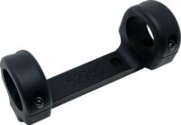 DNZ GAME REAPER INTEGRAL 1-PC – MOUNT REM 7400/7600 MED BLK