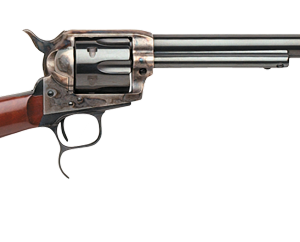 TAYLOR’S & COMPANY 1873 CATTLEMAN 44-40 BL/WD 18″