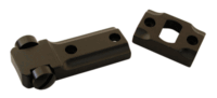 LEUPOLD BASE STANDARD 2PC – SAVAGE AXIS/10/110 8-40 MATTE