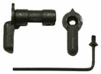 CMMG AMBIDEXTROUS SAFETY KIT - FOR AR-15 BLACK