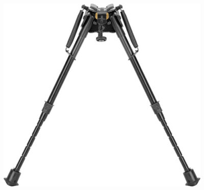 CALDWELL BIPOD XLA 9″-13″ – PIVOT BLACK