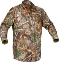 ARCTIC SHIELD TREK BUTTON UP – SHIRT REALTREE EDGE LARGE