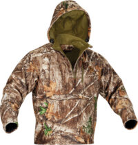 ARCTIC SHIELD BARRICADE FLEECE – PULLOVER REALTREE EDGE XX-LRG
